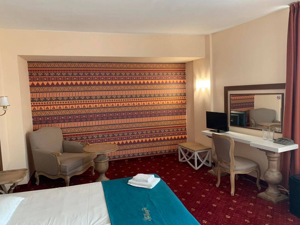 DELUXE, Balneohotel Allegra 4*