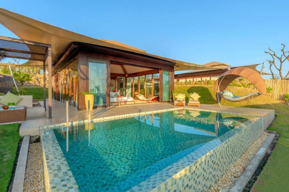 Ocean View Pool Villa, Fusion Resort Cam Ranh 5*