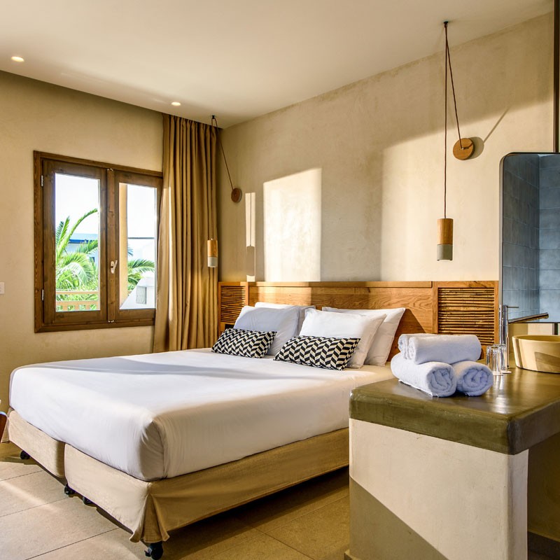 Superior Room, Stella Village Hotel & Bungalows 3*