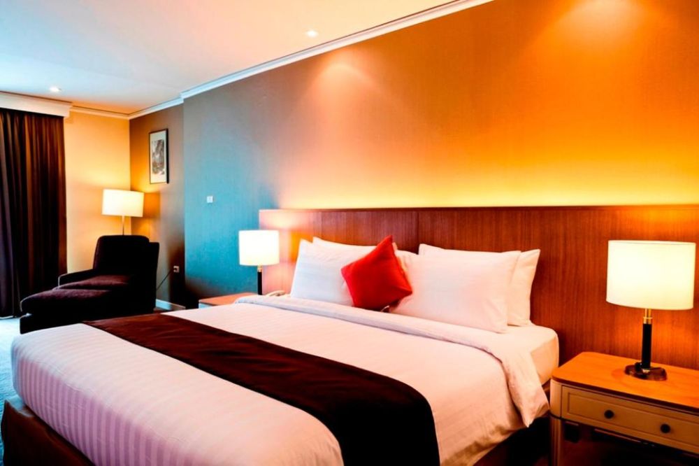 Superior Plus, Royal Princess Larn Luang 4*