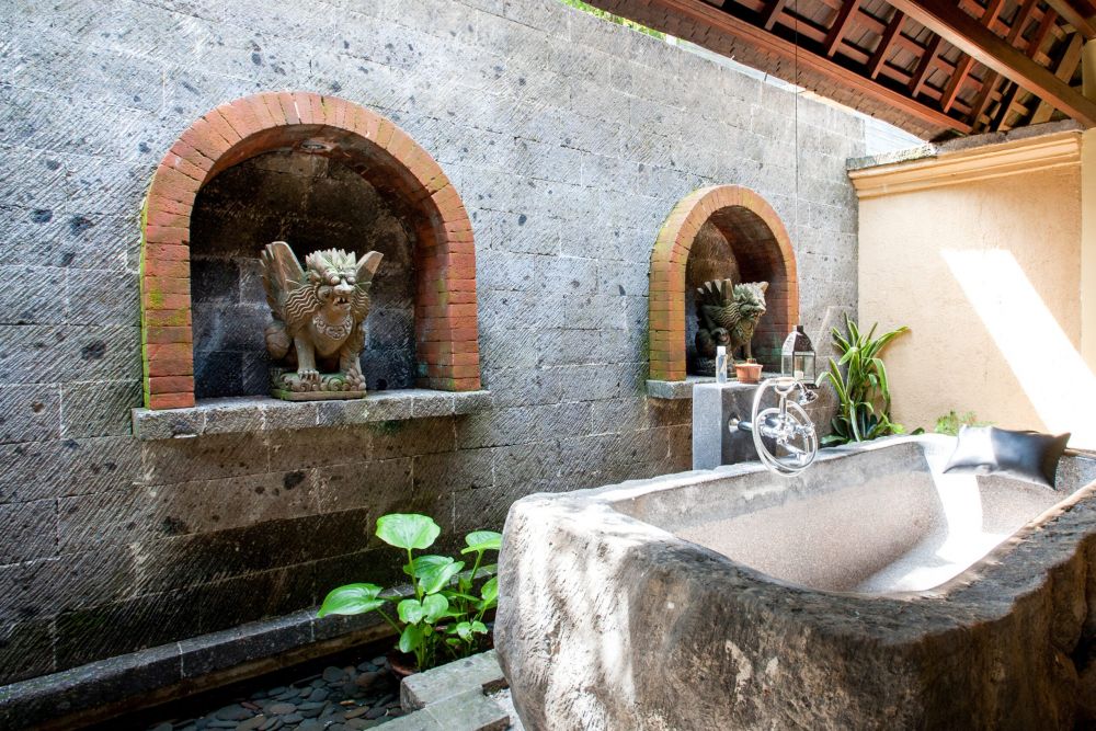 Valley Pool Villa, Komaneka at Tanggayuda Ubud 5*