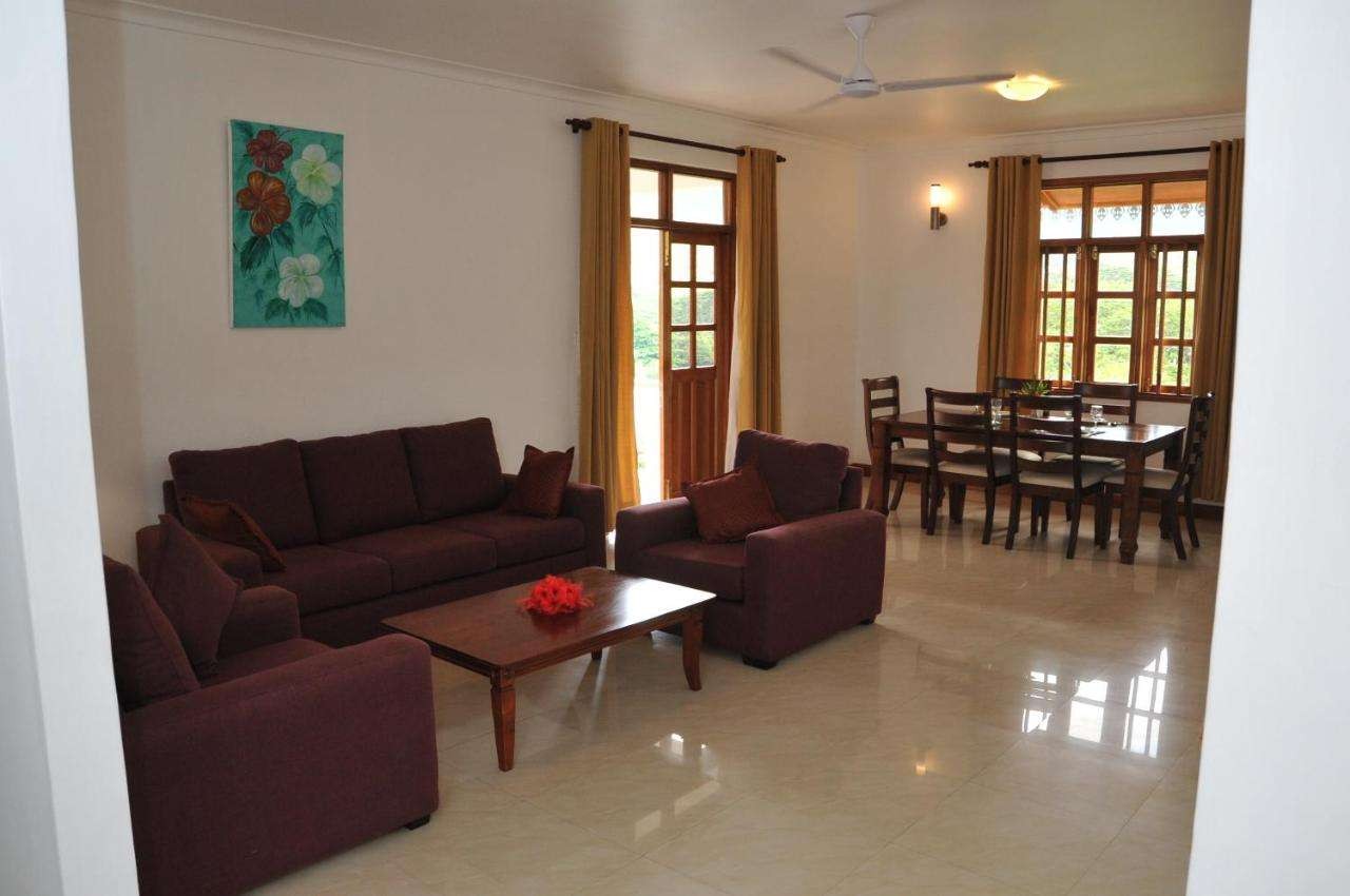 4 Bedroom Villa, La Fontaine Holiday Apartment 