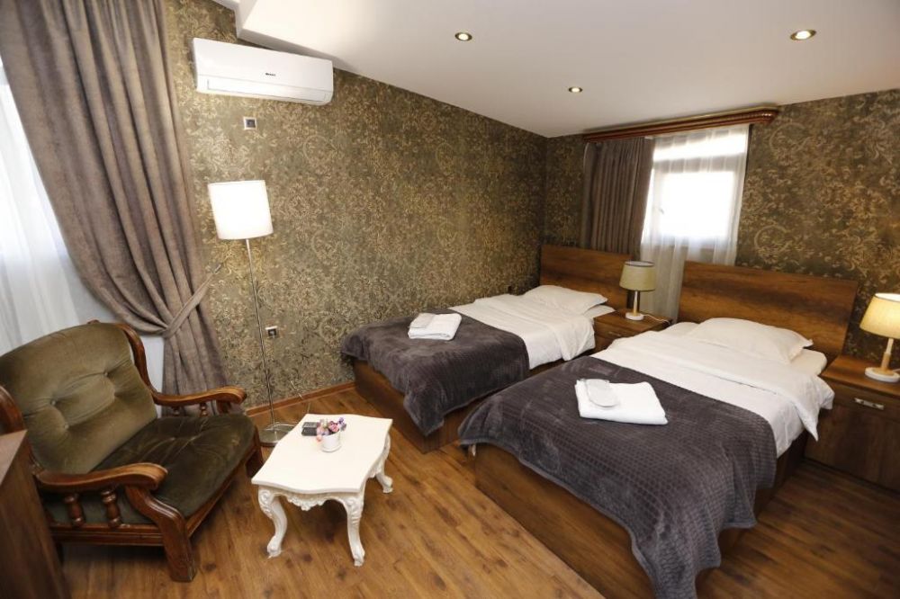 standard triple, Grand GMP hotel 4*