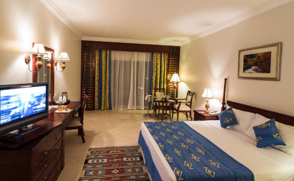 Superior Room GV/PV, Caribbean World Resort 5*