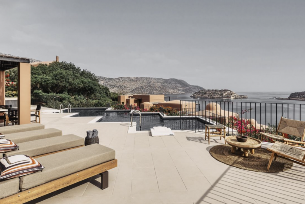 HLS Luxury Villa 3 Bedroom Private Pool, Domes of Elounda, Autograph Collection 5*