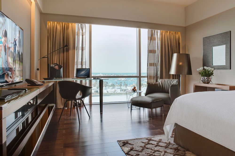 Grand Room, The Art Hotel & Resort 5*
