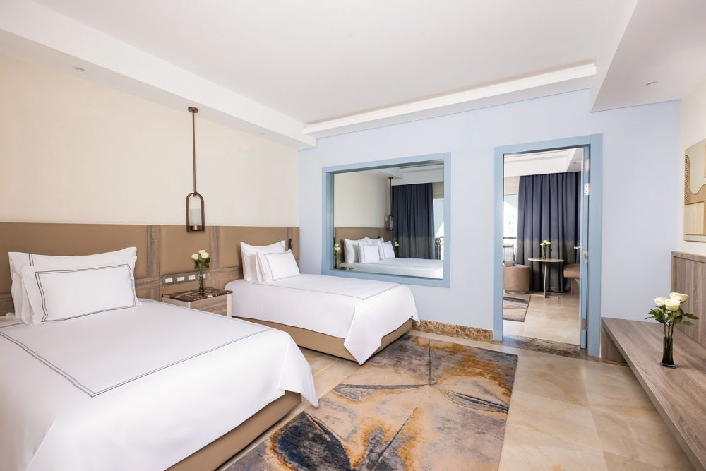 Family Room, Rixos Radamis Blue Planet 5*