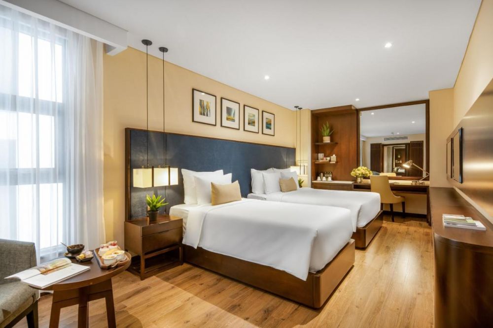 Premier Deluxe/ Premier Deluxe TRPL, Minh Toan Safi Ocean Hotel 4*