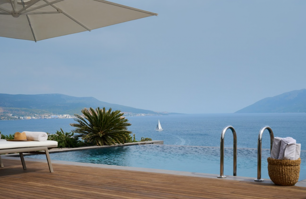 Villa Poseidon, METT Hotel&Beach Resort Bodrum 5*