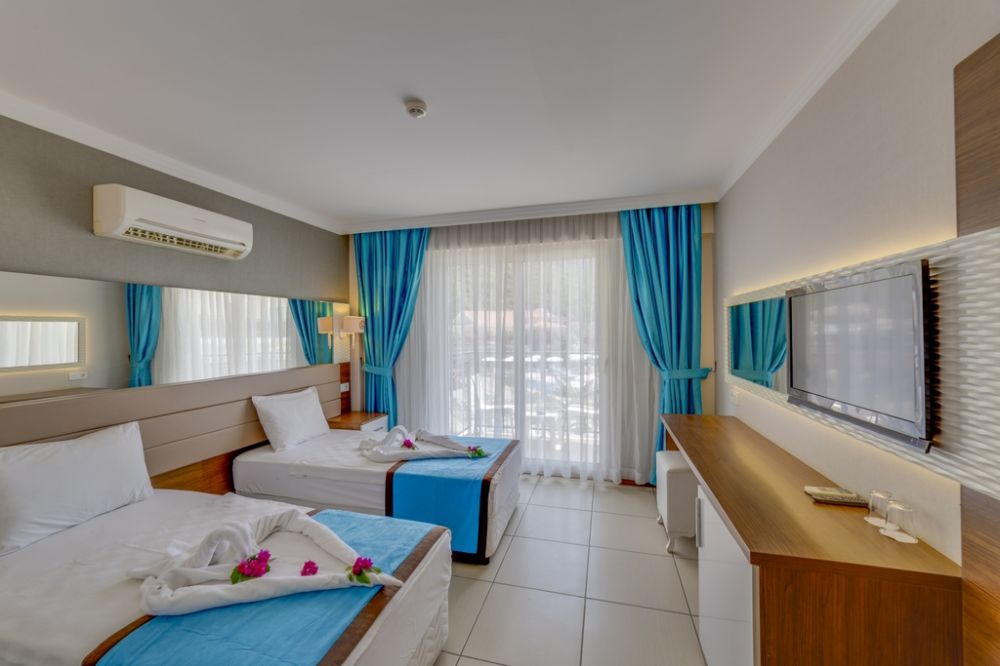 Standard Room, Marcan Resort Hotel 4*