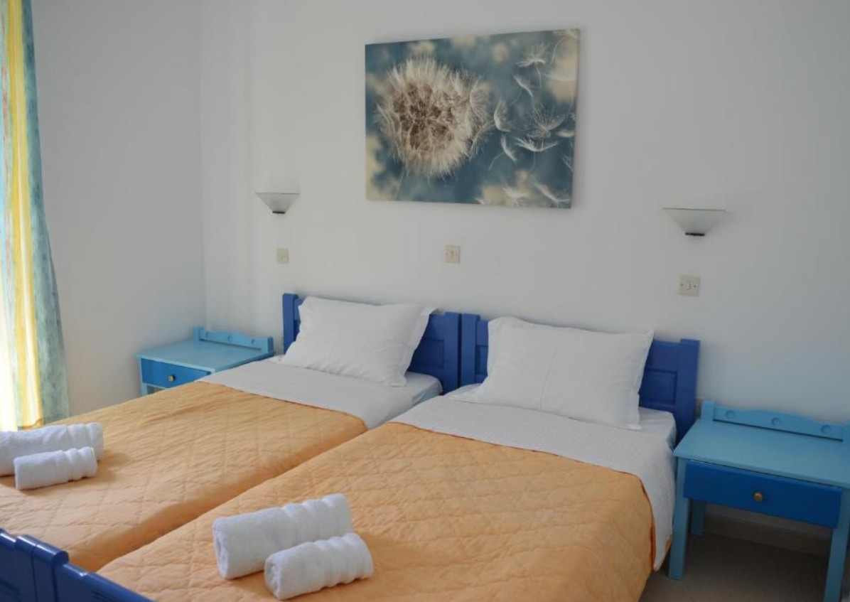 3 Bedroom Apartment SV, Ikonomakis Apartments 3*