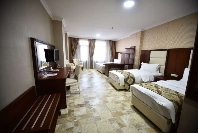 Family Triple/Quadriple, Era Palace Batumi 4*