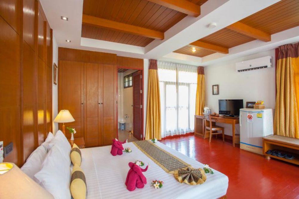 Superior Garden Bungalow, Phi Phi Erawan Palms Resort 3*