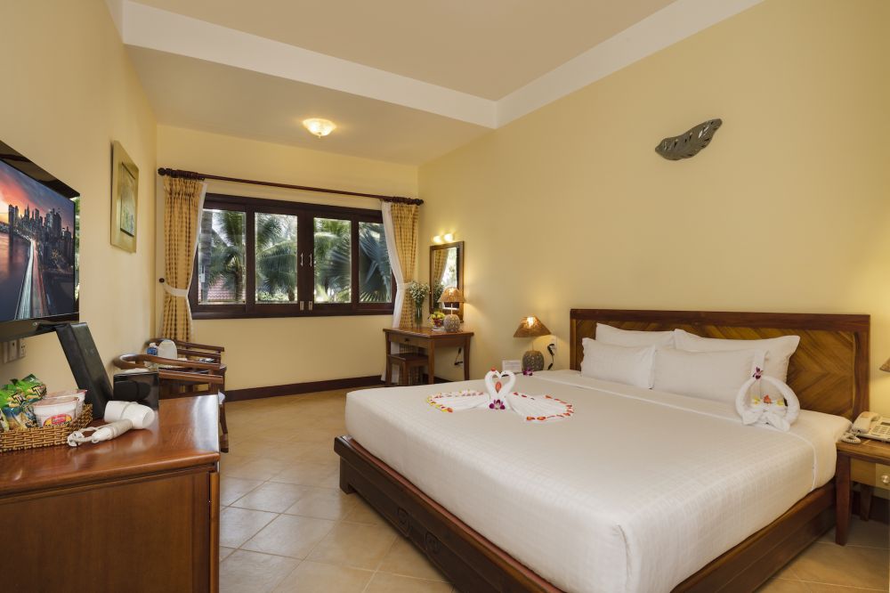 Deluxe Room, Terracotta Resort 4*