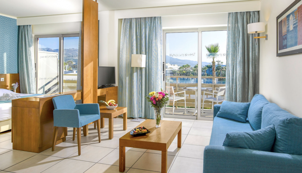 Junior Suite, Blue Lagoon Resort 5*