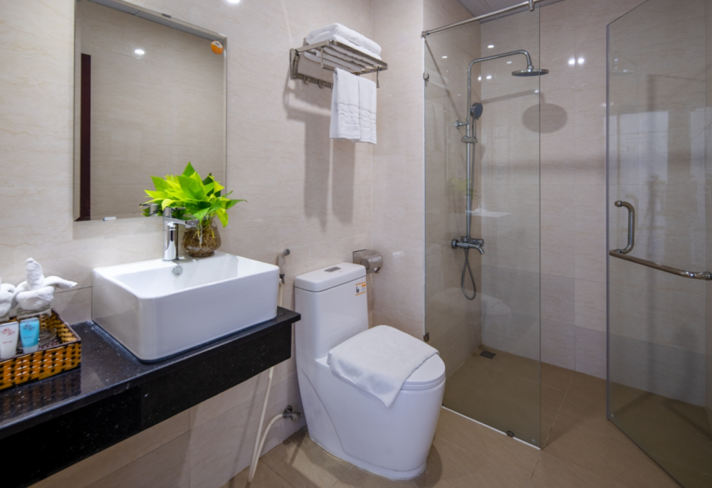 Deluxe, Tay Bac Hotel Da Nang 3*