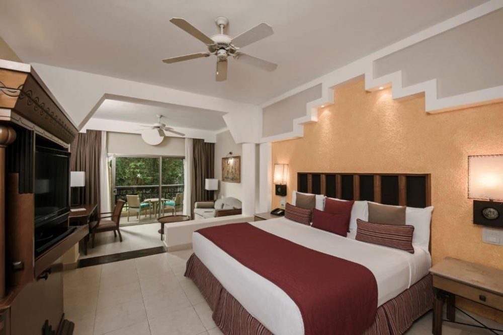 Junior Suite/Pool View, Iberostar Selection Paraiso Maya Suites 5*