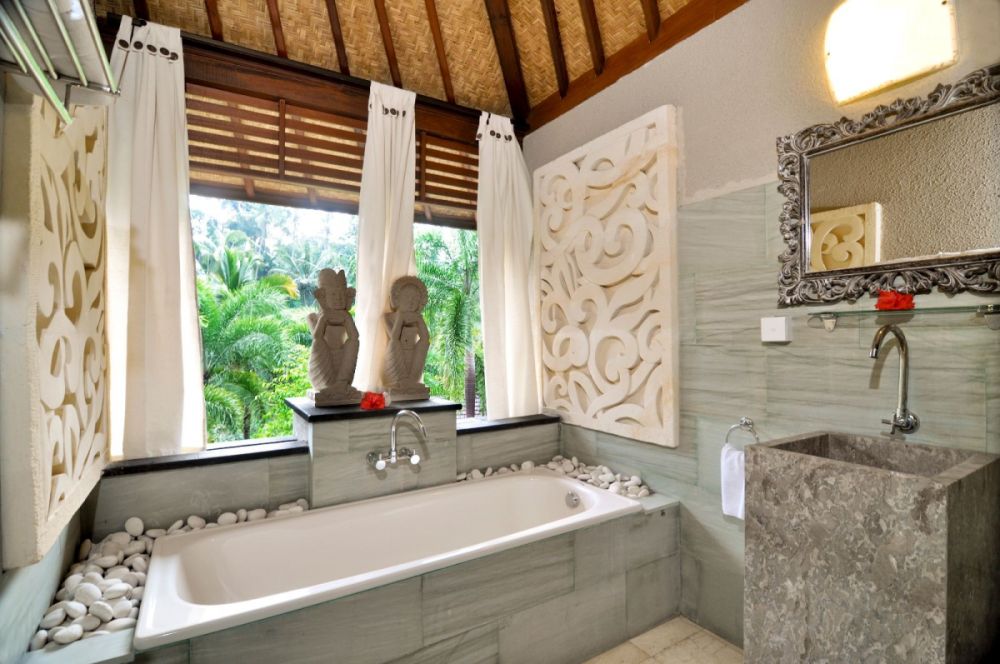 New Tantra Suite, Bali Spirit Hotel and Spa 4*