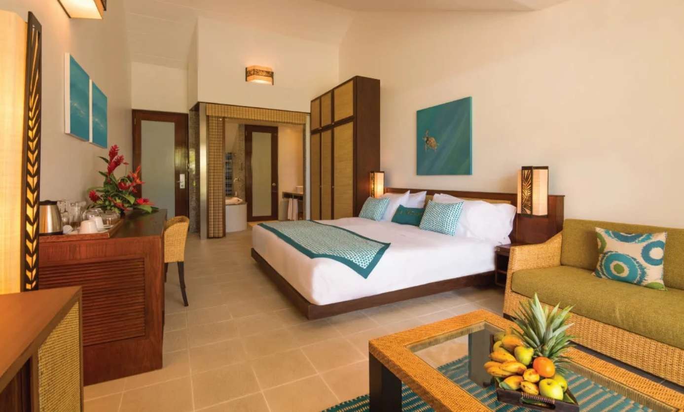 Standard Room, Avani Seychelles Barbarons Resort 4*