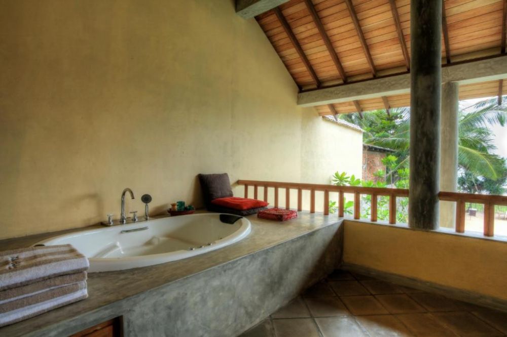 Saffron Room, Villa Saffron Hikkaduwa 3*