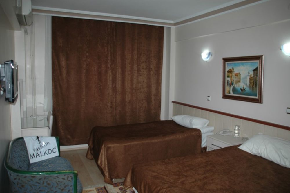 Standard Room, Hotel Malkoc 3*