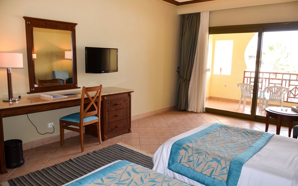 Superior Room, Charmillion Club Resort 5*