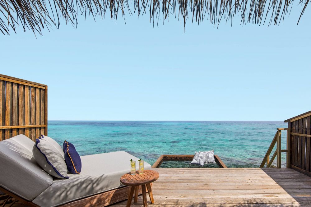Overwater Villa, NH Collection Maldives Reethi Resort (ex. Reethi Beach Resort) 4*