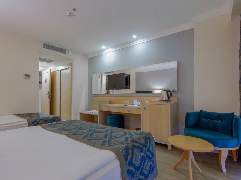 Family Room, Dream Palace Bodrum 4*