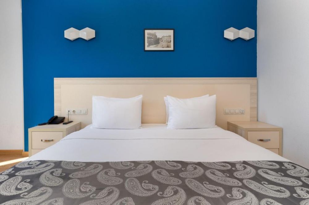 Standard Single, Iveria Inn 4*