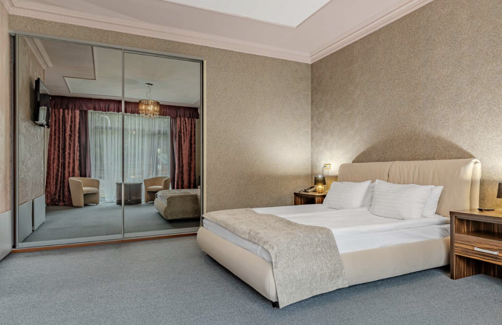 Apart 2/ вид на горы, Bukovel Apart (ex. VIP-резиденция) 4*