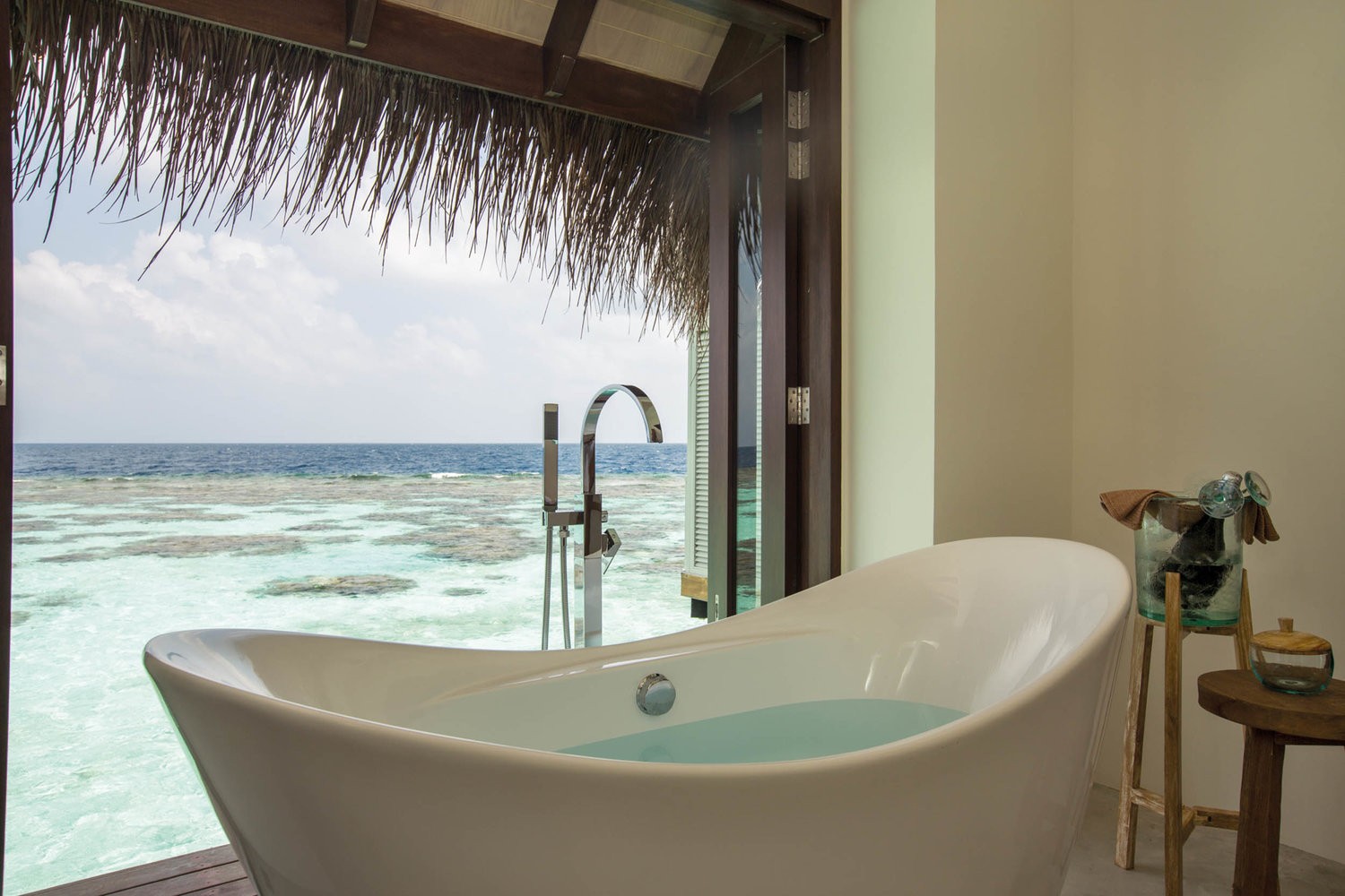 Water Villa, Drift Thelu Veliga Retreat Maldives 4*