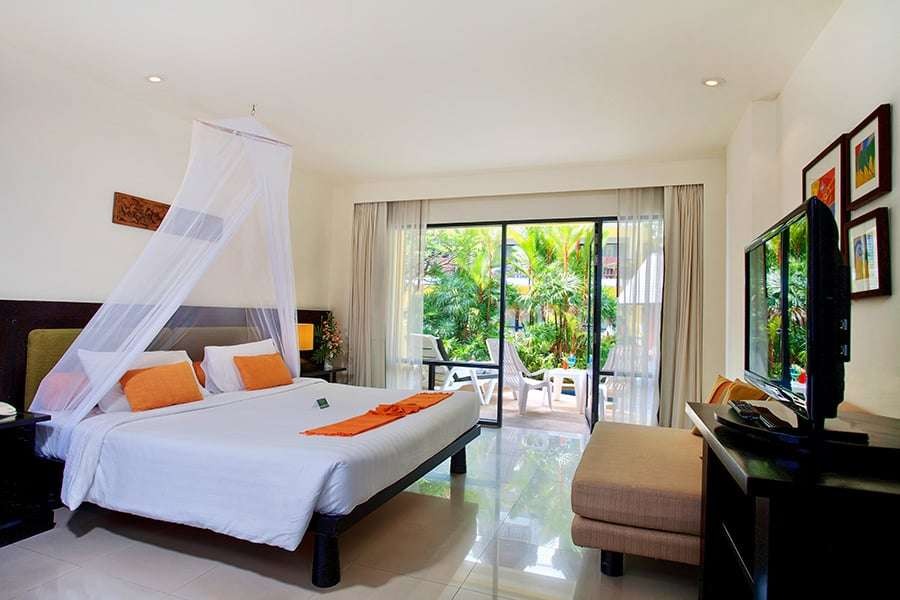 Pool Access, Woraburi Phuket Resort & Spa 3*