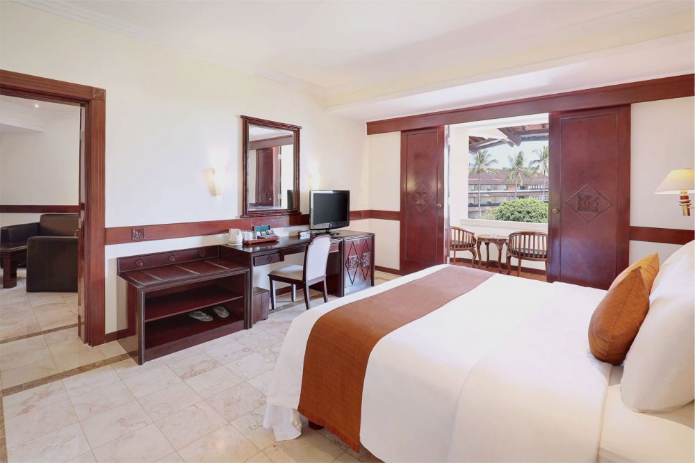 Junior Suite, Discovery Kartika Plaza 5*