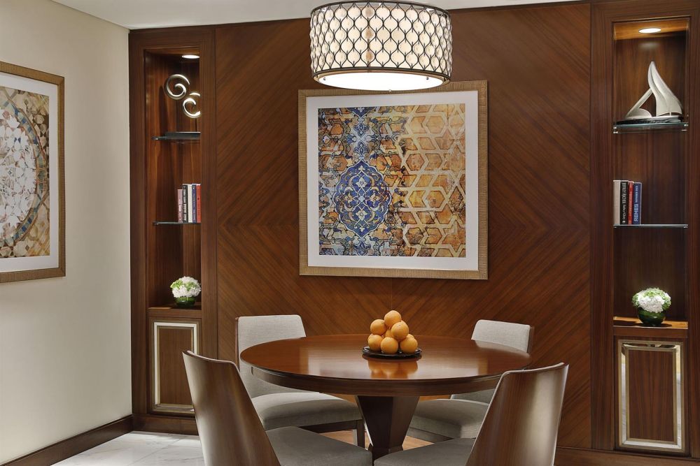 Family Suite, The Ritz-Carlton, Dubai JBR 5*