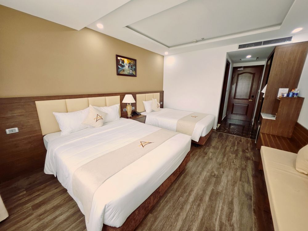 Gaia Delight, Aquasun Hotel Phu Quoc 4*