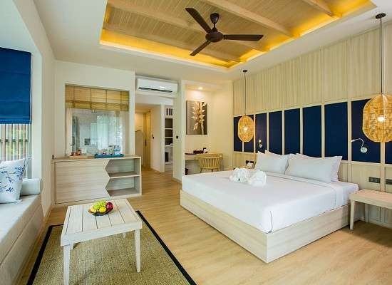 Aqua Pool Access Room, Mandarava Resort & Spa 5*