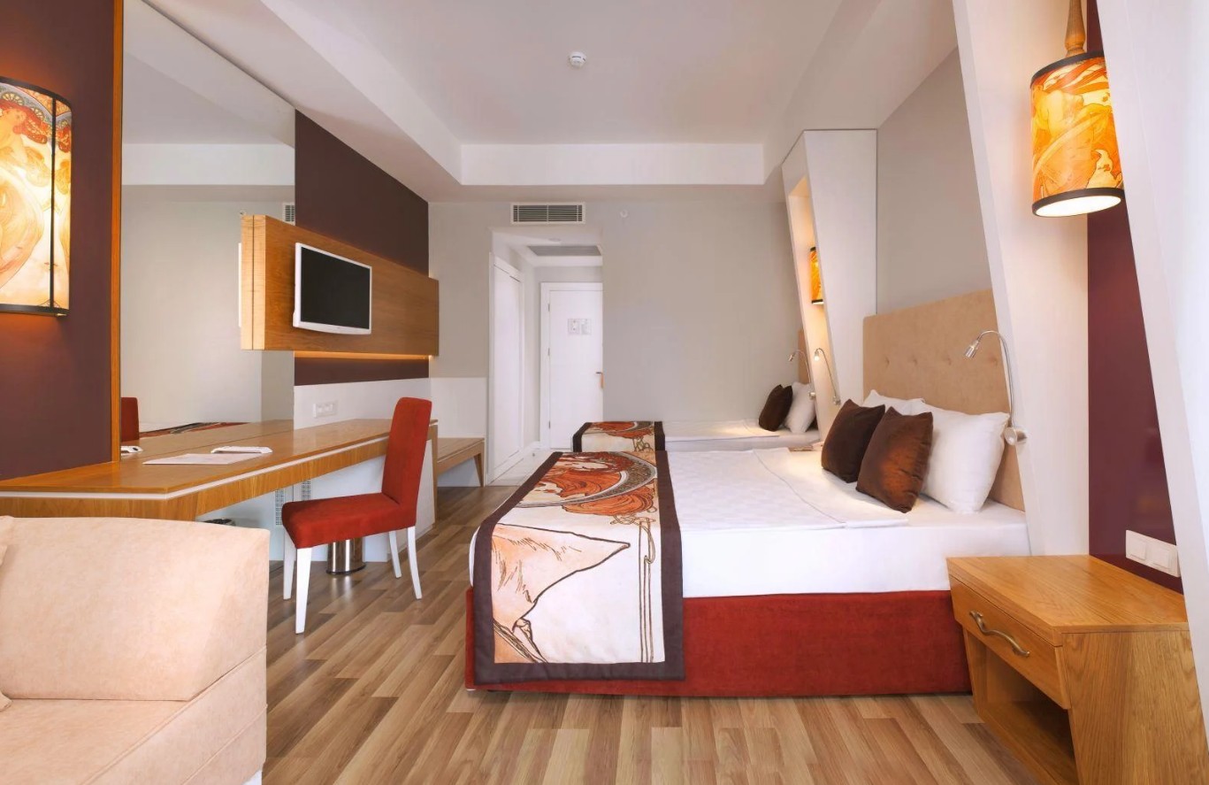 Standart Room, Orange Palace & Spa 5*