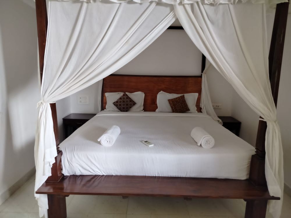 Luxury, Naga Cottages 2*