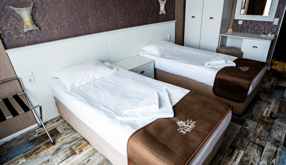 Single Room, Baykal Sunny Beach 3*