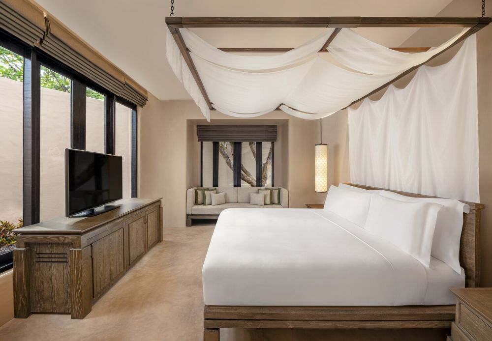 1 Bedroom Suite, The Naka Island Resort & SPA 5*