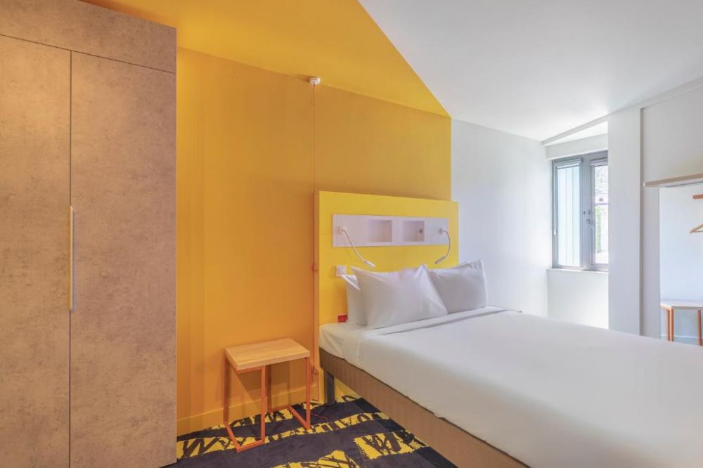 Smart, Ibis Budget Tbilisi Center 3*