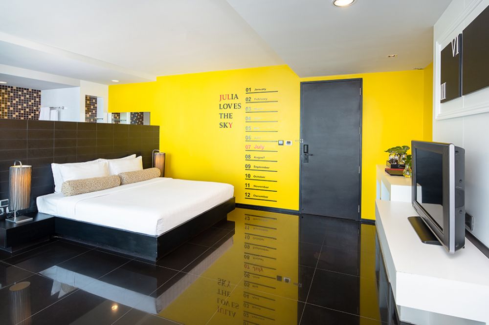 Deluxe, TSIX5 Hotel 3*