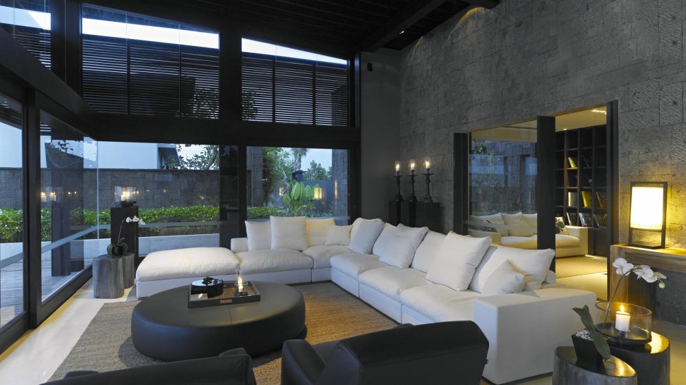 4 Bedroom Residence, Soori Bali 5*