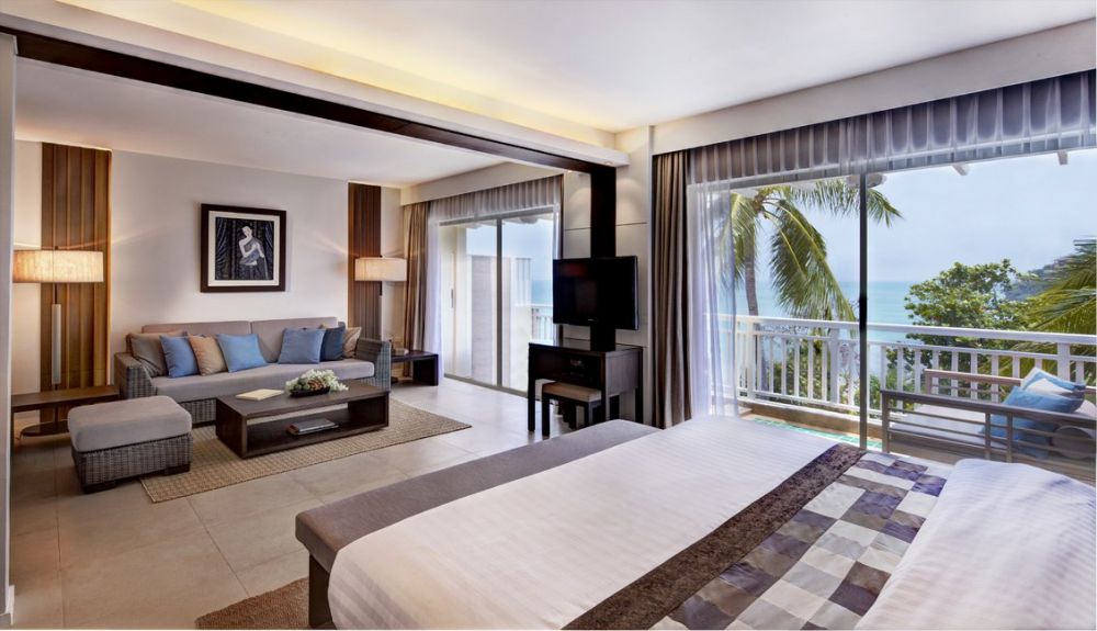 Cape Suite GV/SV, Cape Panwa Hotel 5*