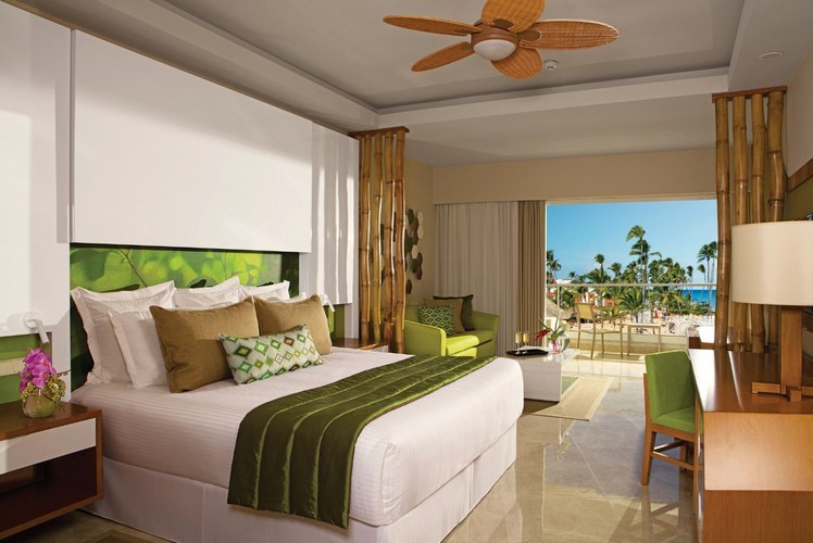 Preferred Club Junior Suite Pool/ Partial Ocean, Dreams Onyx Punta Cana Resort & Spa (ex. Now Onyx Punta Cana) 5*