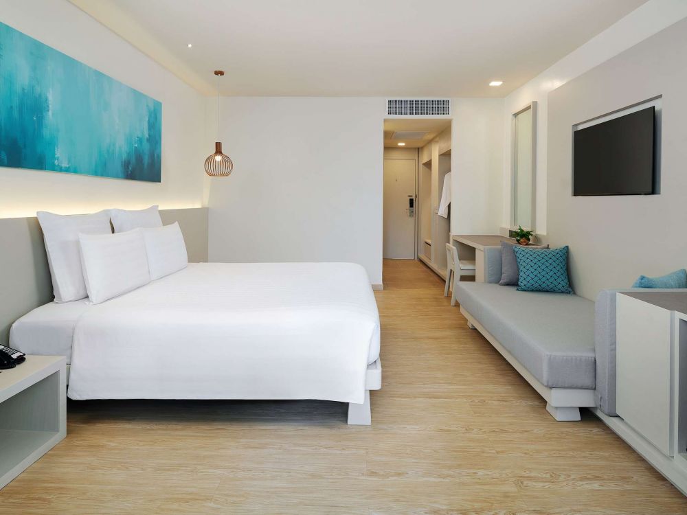 Pool View Room, Pullman Pattaya Hotel G 5*