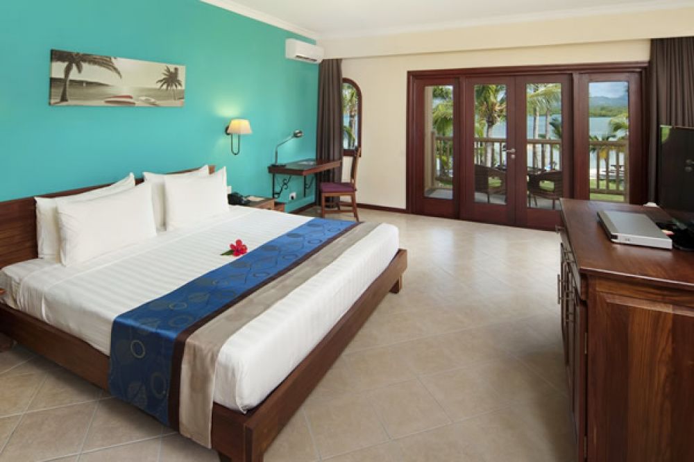 Deluxe, Jalsa Beach Hotel & Spa Mauritus 3*