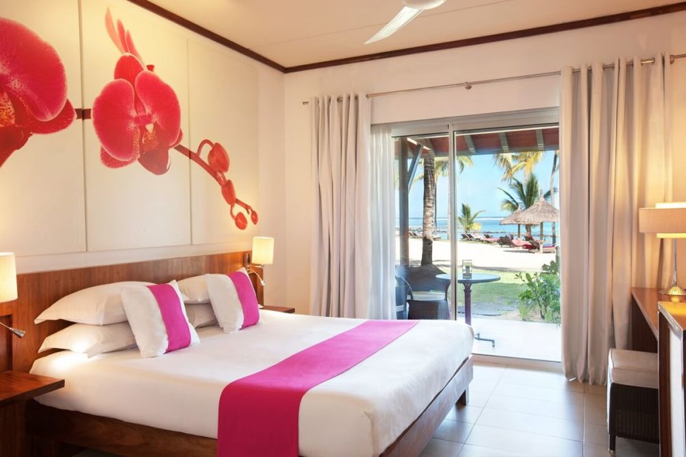 Beach Room, Tamassa Bel Ombre 4*