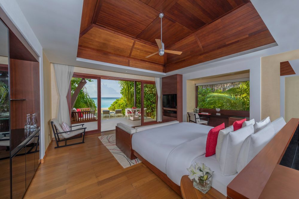 Beach Villa, Niyama Maldives 5*