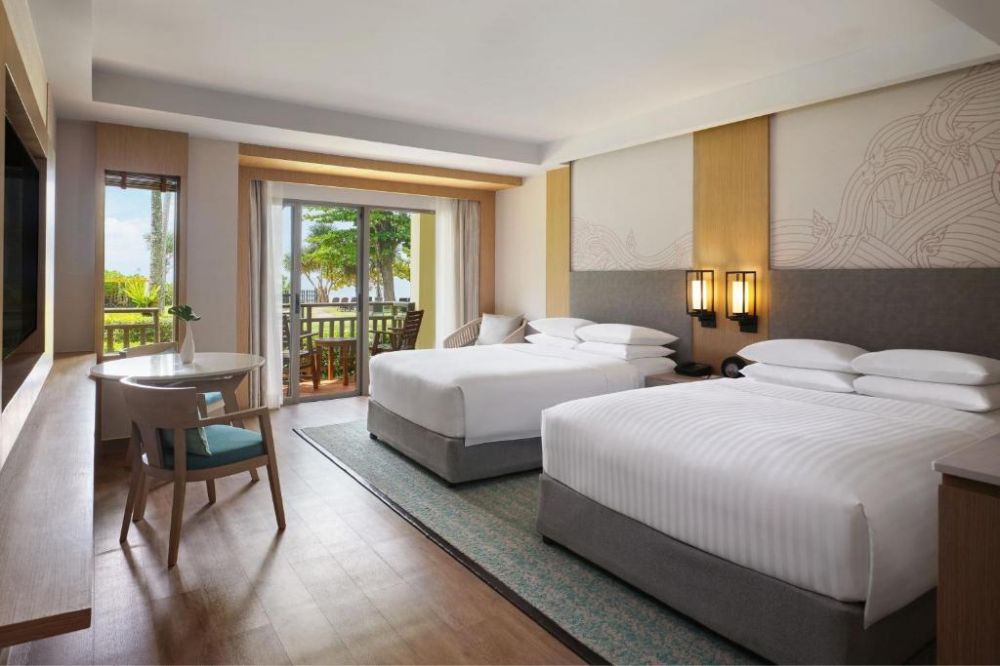 Premier Beach Front, Phuket Marriott Resort & Spa Merlin Beach 5*